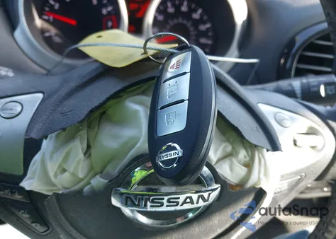 2014 Nissan Juke Sv from USA, damaged, VIN JN8AF5MR6ET451176